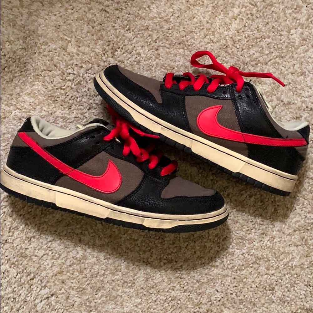 Nike Sb Dunks. Skateboarding
